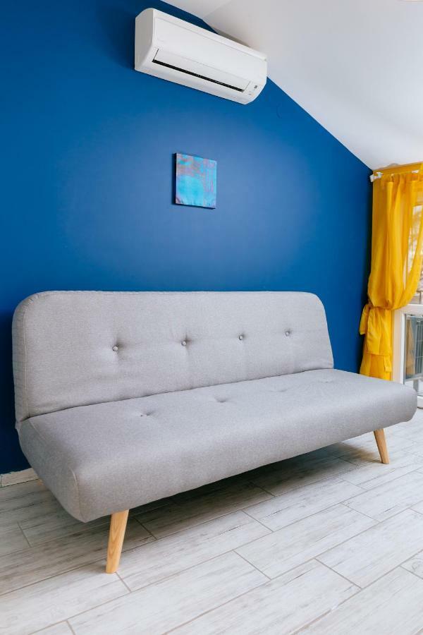 Beautiful Best Location Apartment "Blue Mouse" Plovdiv Exteriér fotografie